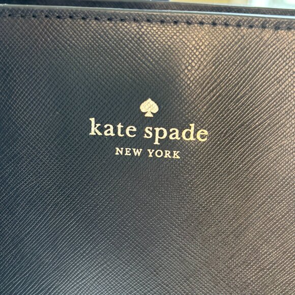 Kate Spade New York Jana Black Tote Bag - Picture 4 of 16